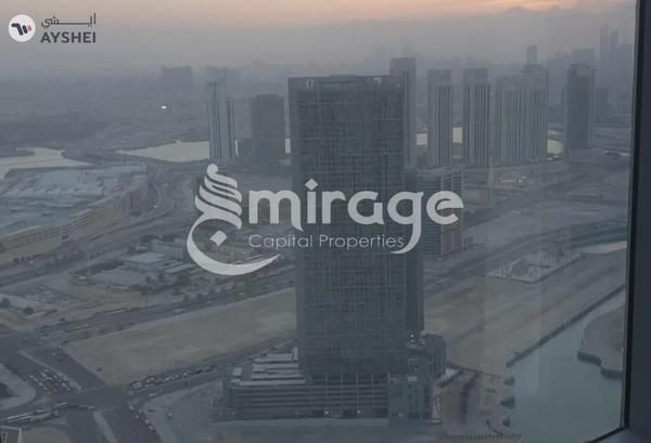APARTMENT FOR RENT IN SKY TOWER, SHAMS ABU DHABI