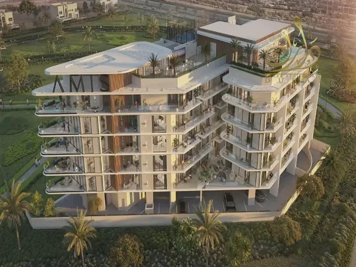 DISTRESS DEAL | THE CHEAPEST 2BHK IN MEYDAN WITH BURJ VIEW-8-8