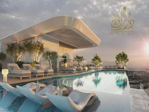 DISTRESS DEAL | THE CHEAPEST 2BHK IN MEYDAN WITH BURJ VIEW