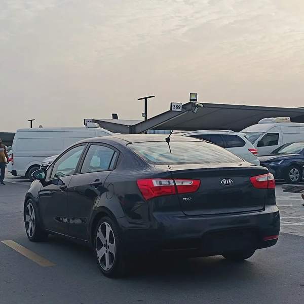 Kia Rio Sport 2014 - GCC Specs