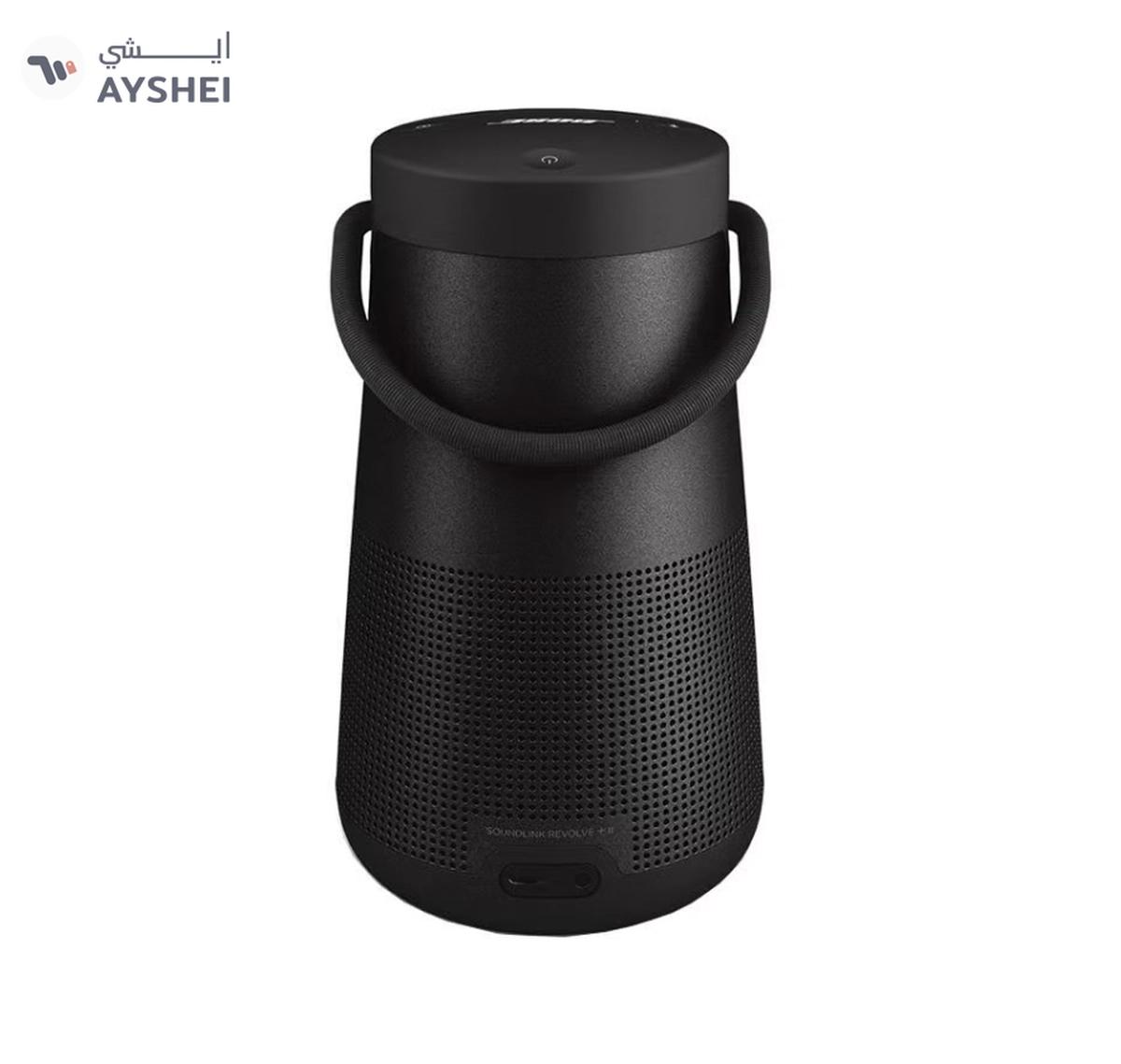 BOSE SoundLink Revolve Plus II Portable Bluetooth Speaker-0-landscape