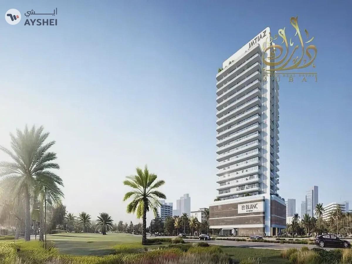 BOUTIQUE LIVING_ HIGH ROI _ 30% POST HANDOVER PLAN-15-15