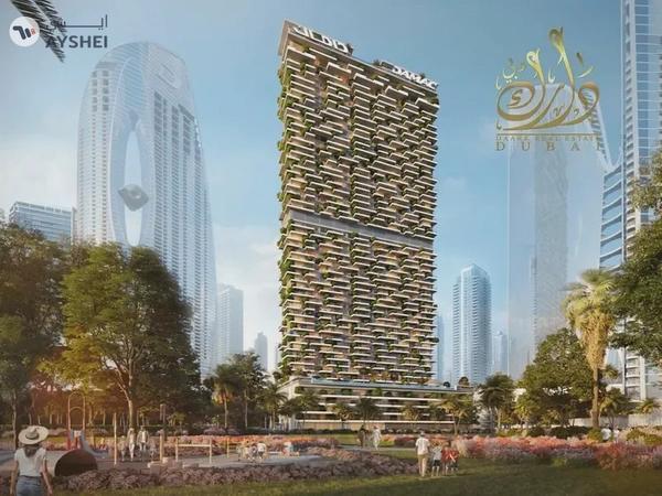 Invest Direct on Sheikh Zayed Road-Golden triangle-1% monthly-ROI 300K/year