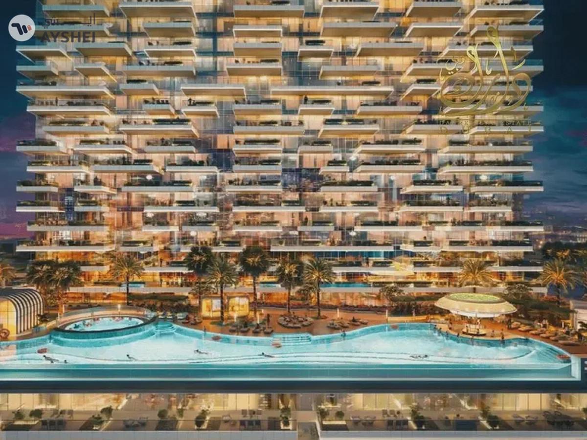 Invest Direct on Sheikh Zayed Road-Golden triangle-1% monthly-ROI 300K/year-2-2