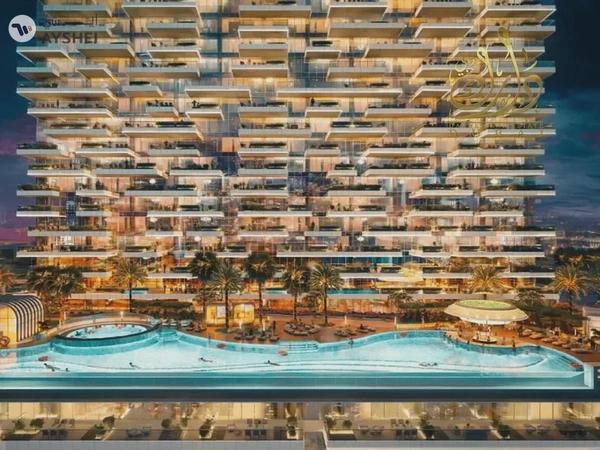 Invest Direct on Sheikh Zayed Road-Golden triangle-1% monthly-ROI 300K/year