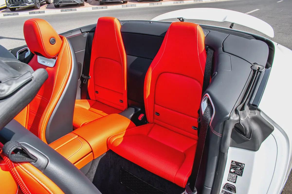 2023 Mercedes-Benz SL43 AMG – | Only 2,000 KM | Brand New Condition-17-17