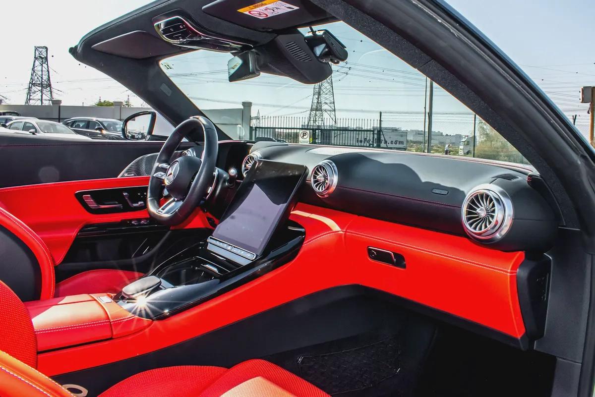 2023 Mercedes-Benz SL43 AMG – | Only 2,000 KM | Brand New Condition-18-18