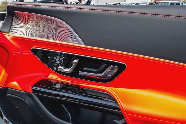2023 Mercedes-Benz SL43 AMG – | Only 2,000 KM | Brand New Condition