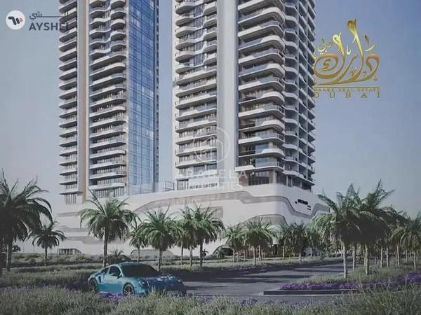 Flexible Payment Plan_10% ROI_HIGH FLOOR_SKY LINE VIEW_BOOK NOW