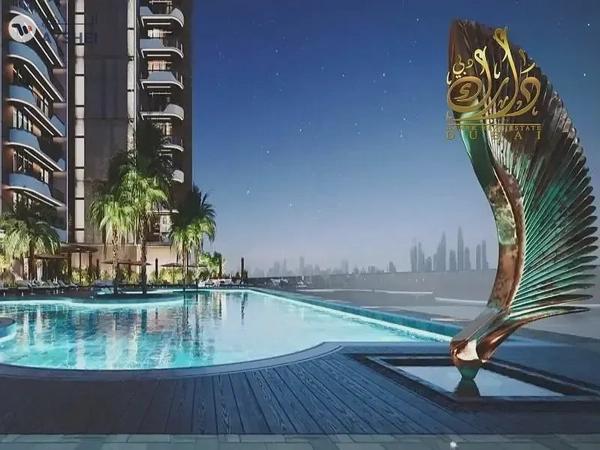 Flexible Payment Plan_10% ROI_HIGH FLOOR_SKY LINE VIEW_BOOK NOW