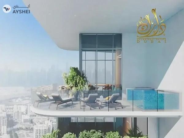 Flexible Payment Plan_10% ROI_HIGH FLOOR_SKY LINE VIEW_BOOK NOW