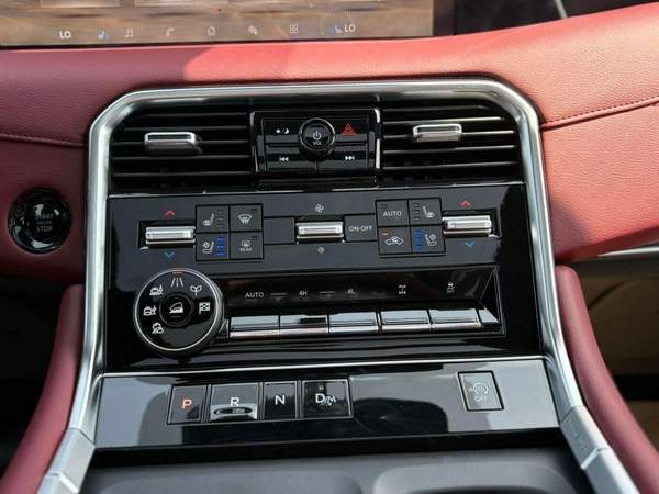 Nissan Patrol TITINIUM