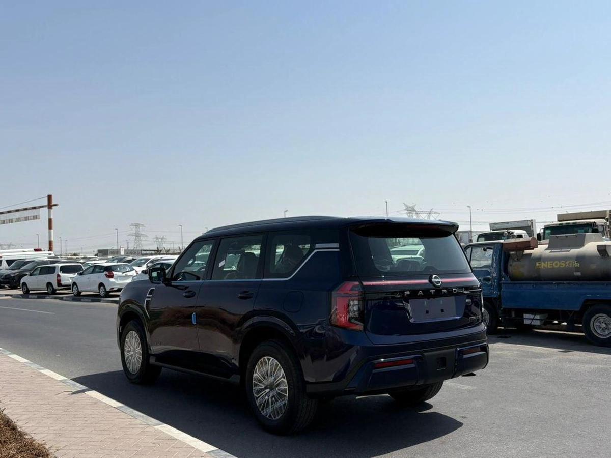 Nissan Patrol TITINIUM-11-11