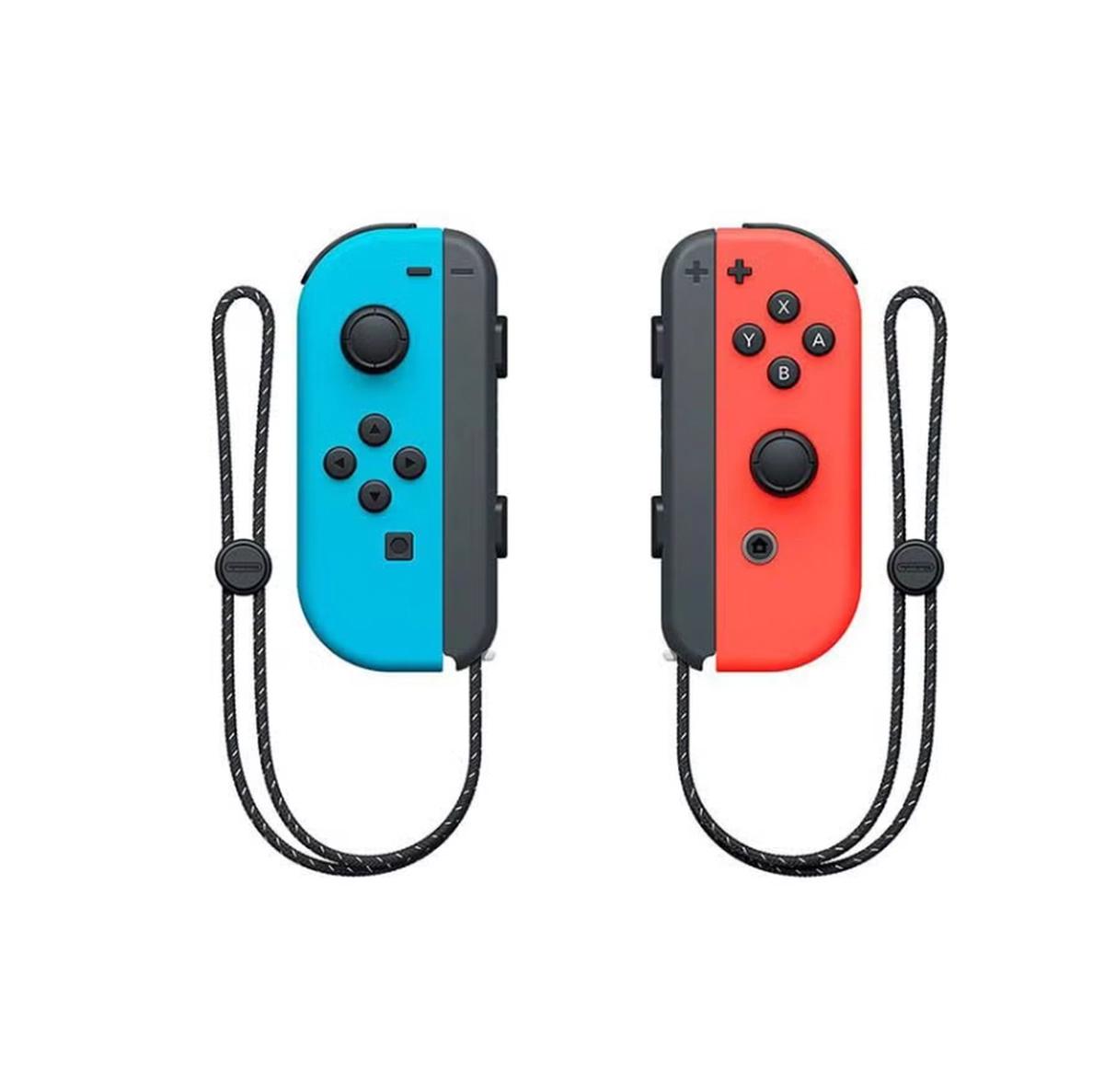 Nintendo Switch OLED Model - Joy Con (Intl Version)-4-4