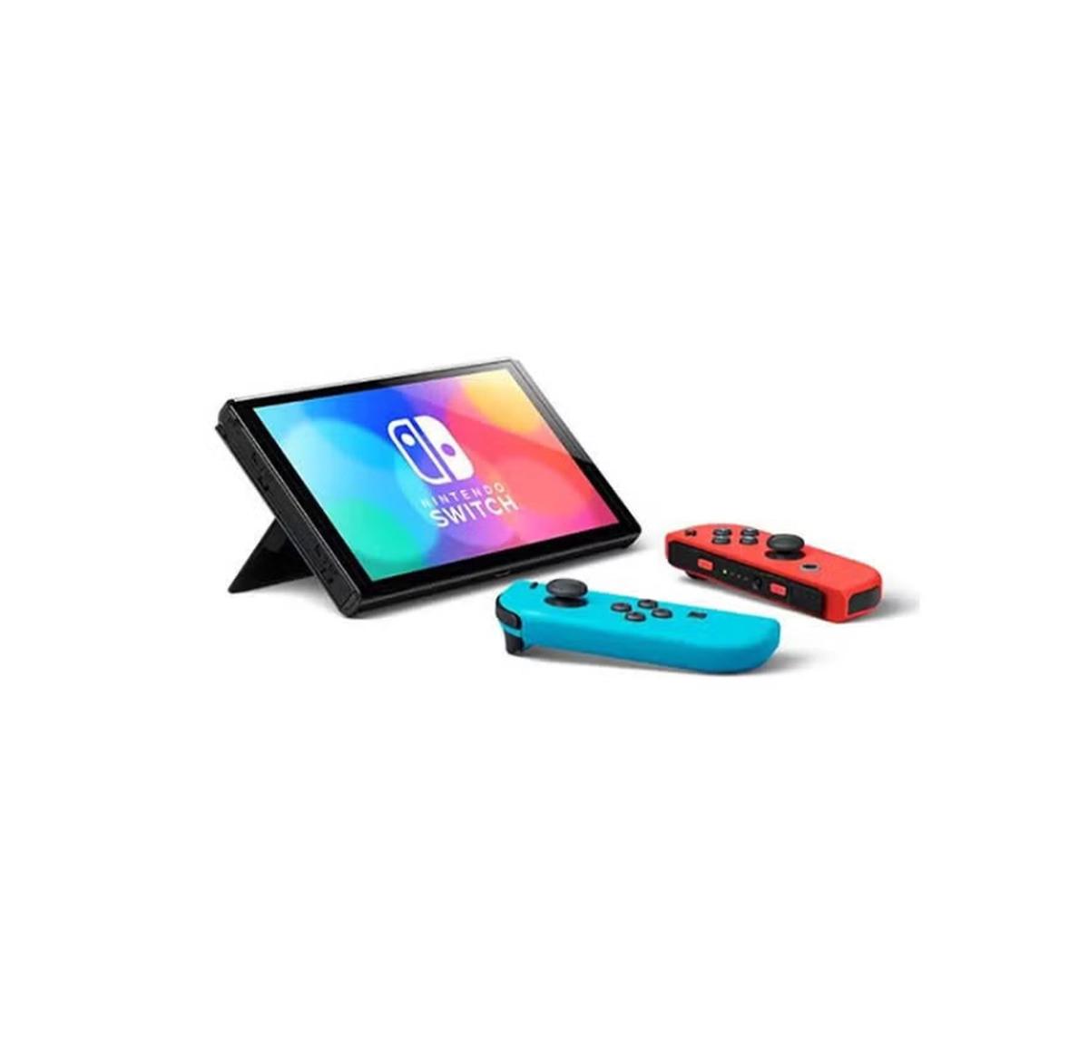 Nintendo Switch OLED Model - Joy Con (Intl Version)-1-landscape