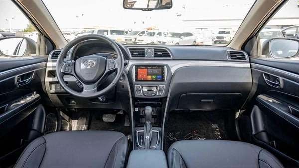 TOYOTA BELTA 1.5P AT MY2023