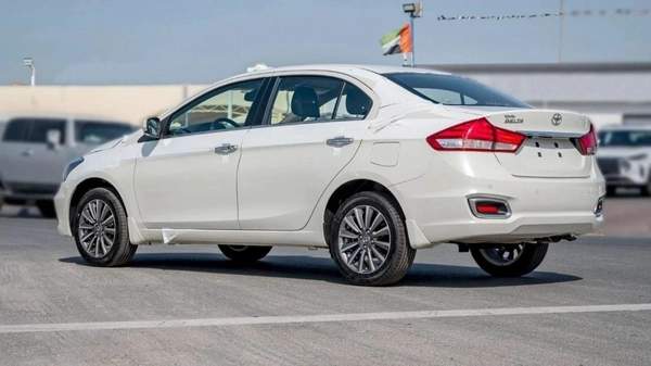 TOYOTA BELTA 1.5P AT MY2023