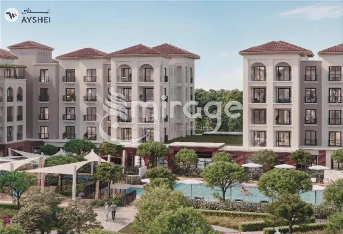 APARTMENT FOR SALE IN BLOOM LIVING, ZAYED CITY (KHALIFA CITY C)-0-0