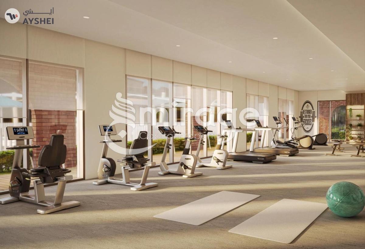 APARTMENT FOR SALE IN BLOOM LIVING, ZAYED CITY (KHALIFA CITY C)-1-1