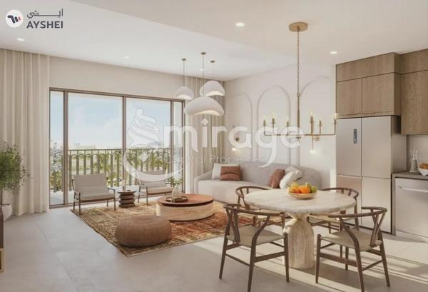 APARTMENT FOR SALE IN BLOOM LIVING, ZAYED CITY (KHALIFA CITY C)
