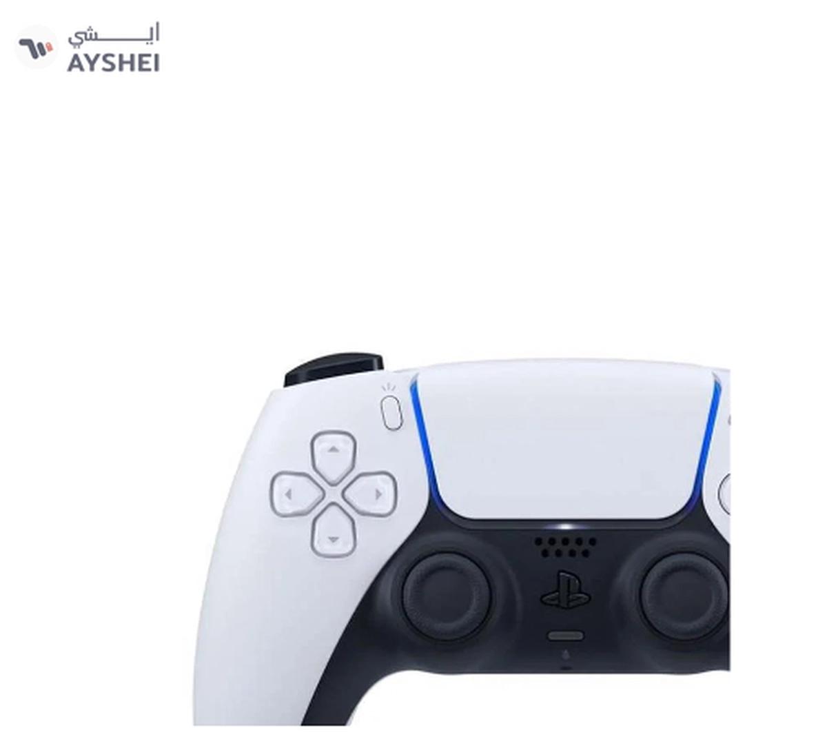 Sony DualSense Wireless Controller For PlayStation 5 - White-0-landscape