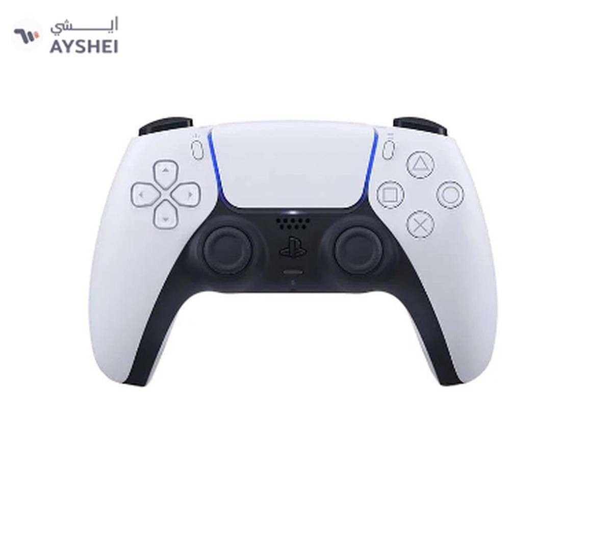 Sony DualSense Wireless Controller For PlayStation 5 - White-0-0