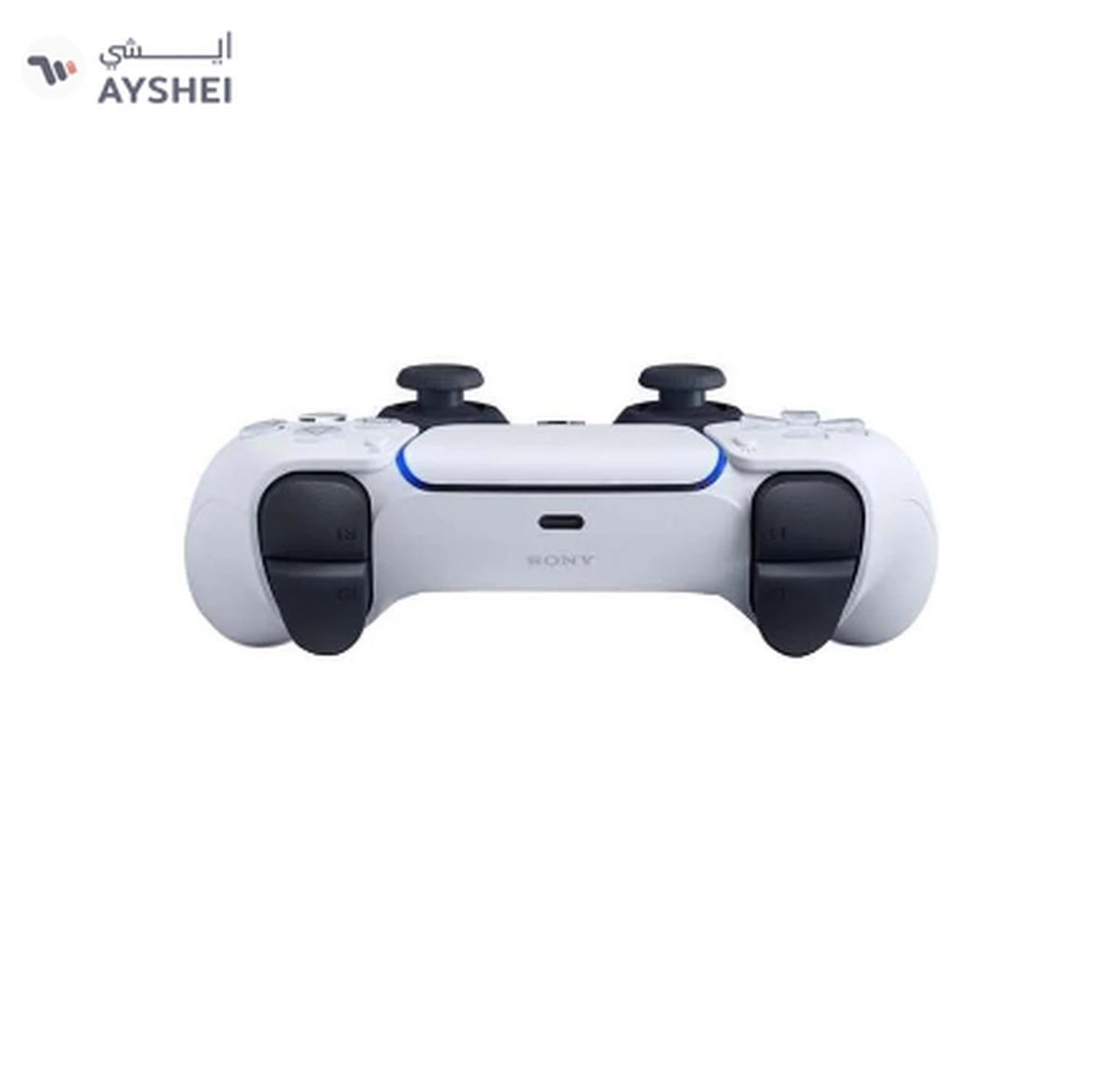 Sony DualSense Wireless Controller For PlayStation 5 - White-4-4