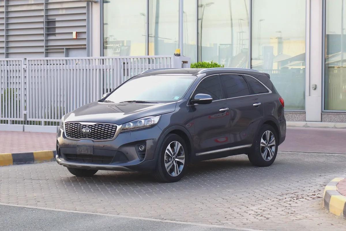 Kia Sorento SX – 2019 GCC Specs-0-0