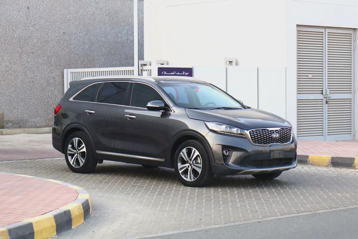 Kia Sorento SX – 2019 GCC Specs-1-1
