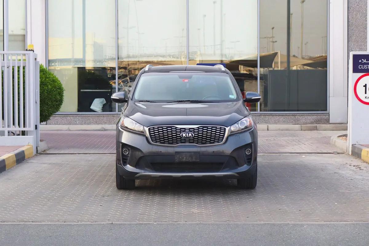 Kia Sorento SX – 2019 GCC Specs-2-2