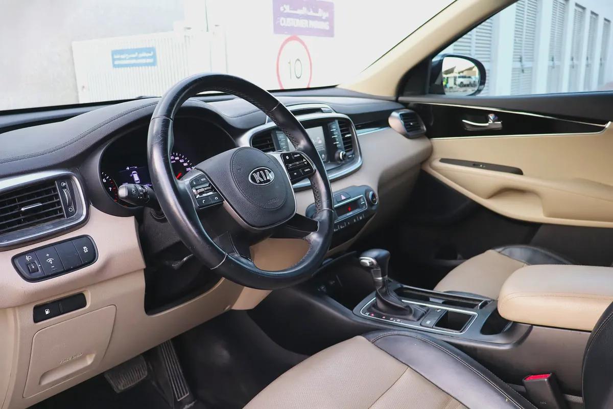 Kia Sorento SX – 2019 GCC Specs-4-4