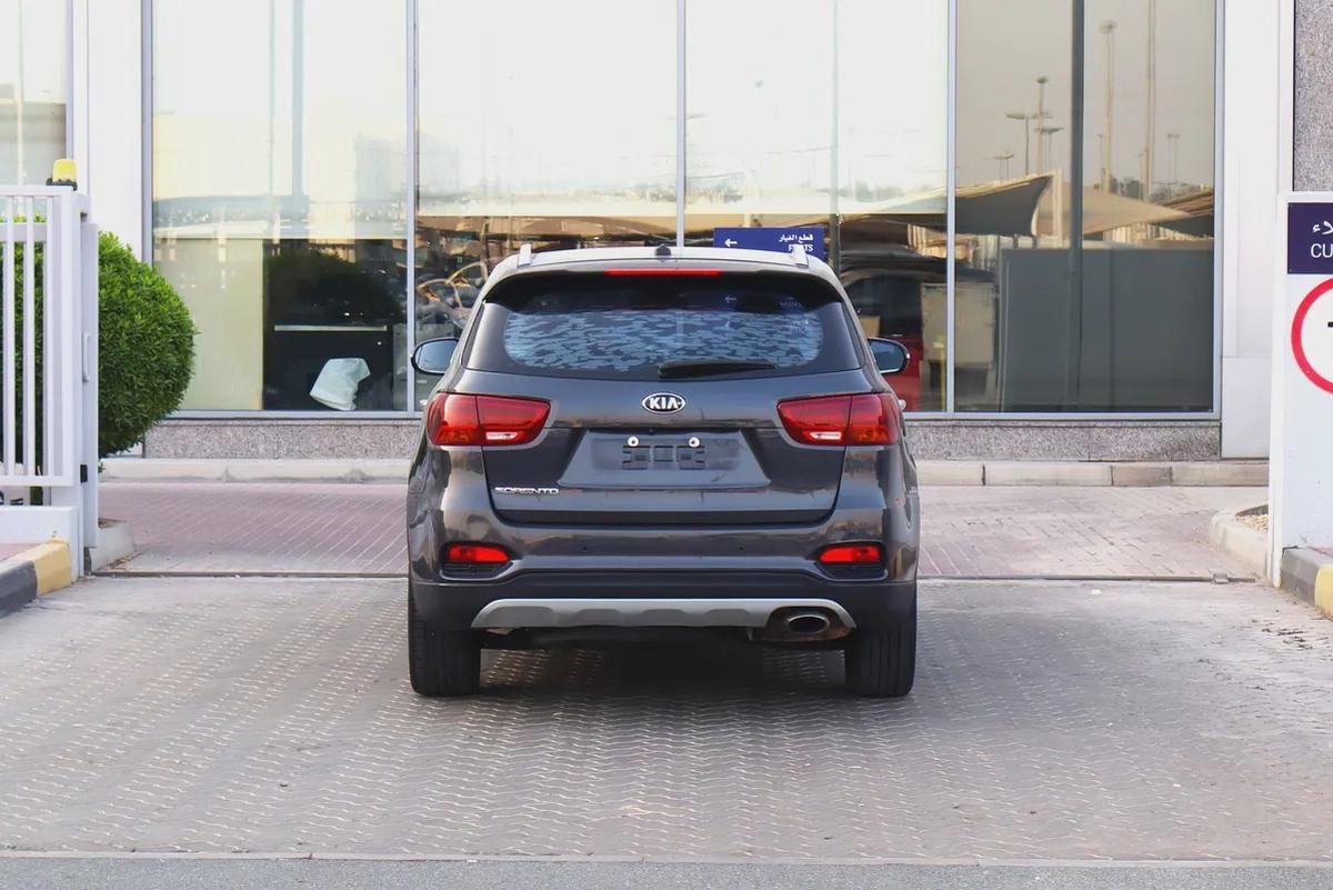 Kia Sorento SX – 2019 GCC Specs-13-13