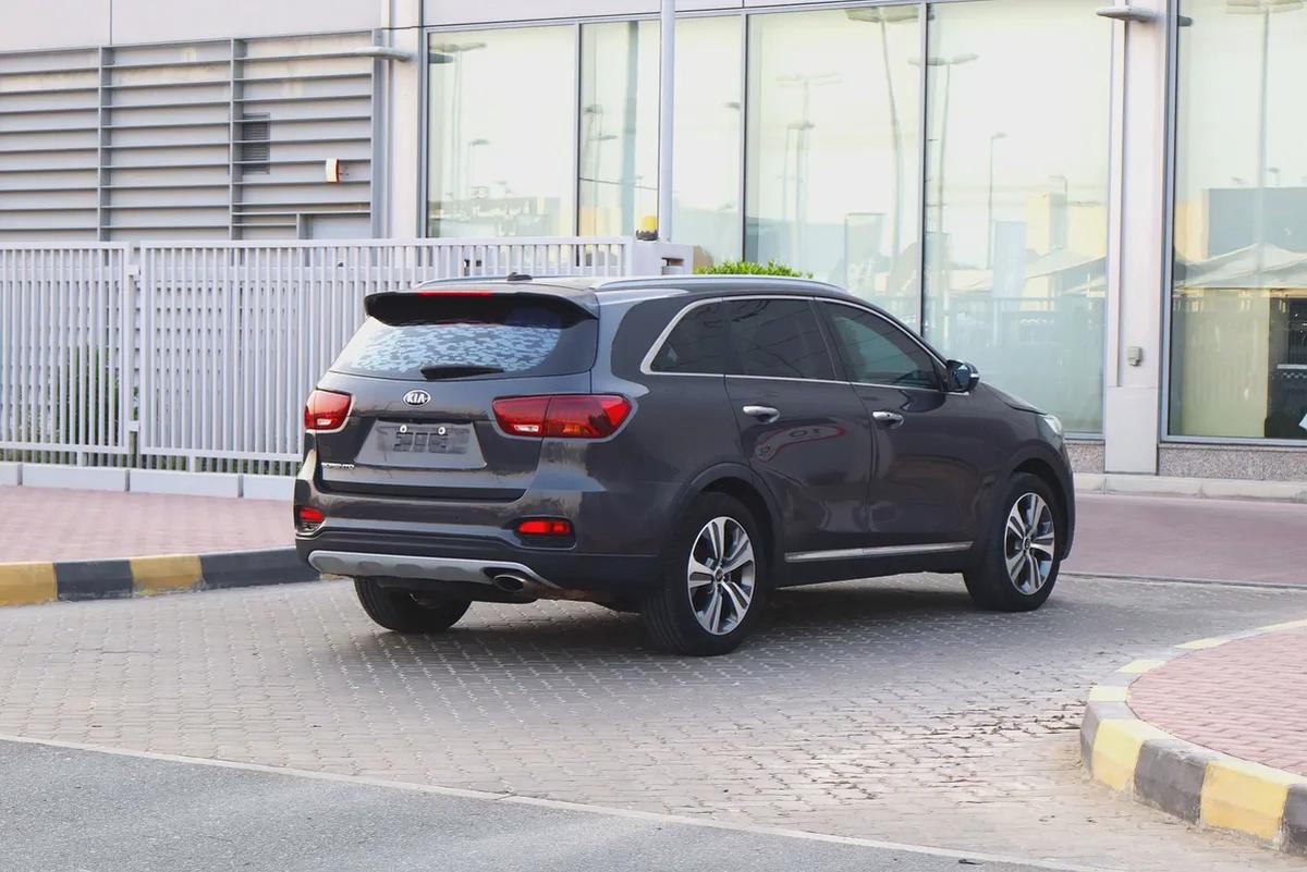 Kia Sorento SX – 2019 GCC Specs-15-15