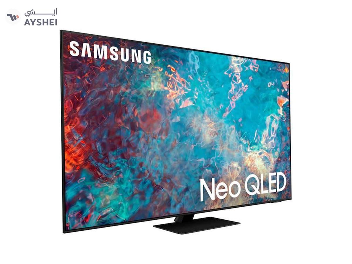 Renewed - Samsung 55" QN85A Neo QLED 4K HDR Smart TV 55QN85A-1-1