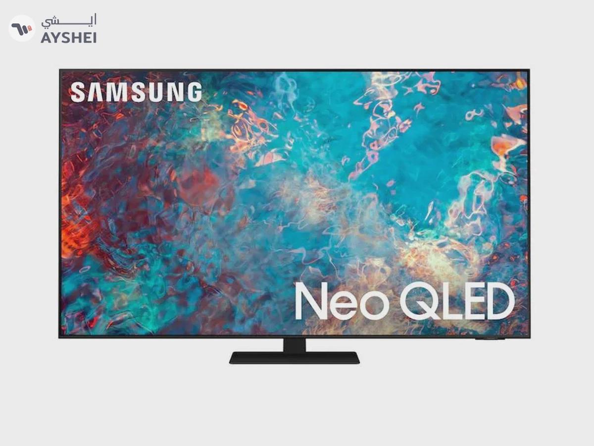 Renewed - Samsung 55" QN85A Neo QLED 4K HDR Smart TV 55QN85A-0-0