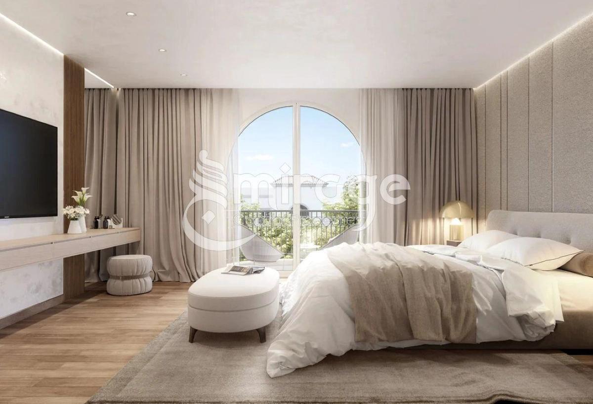 Mediterranean Style | Spacious 5BR Villa-5-5