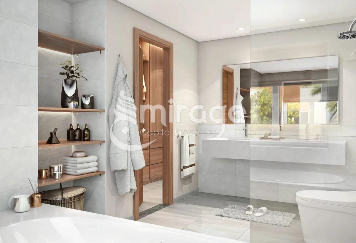 Mediterranean Style | Spacious 5BR Villa-0-landscape