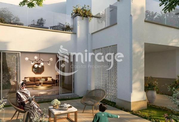 Mediterranean Style | Spacious 5BR Villa