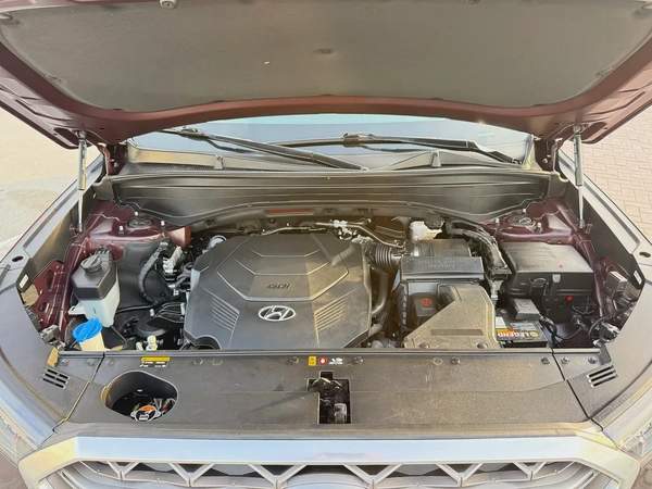 Hyundai palisade 2020 limited full option panorama 360 camera HTRAC 4/4