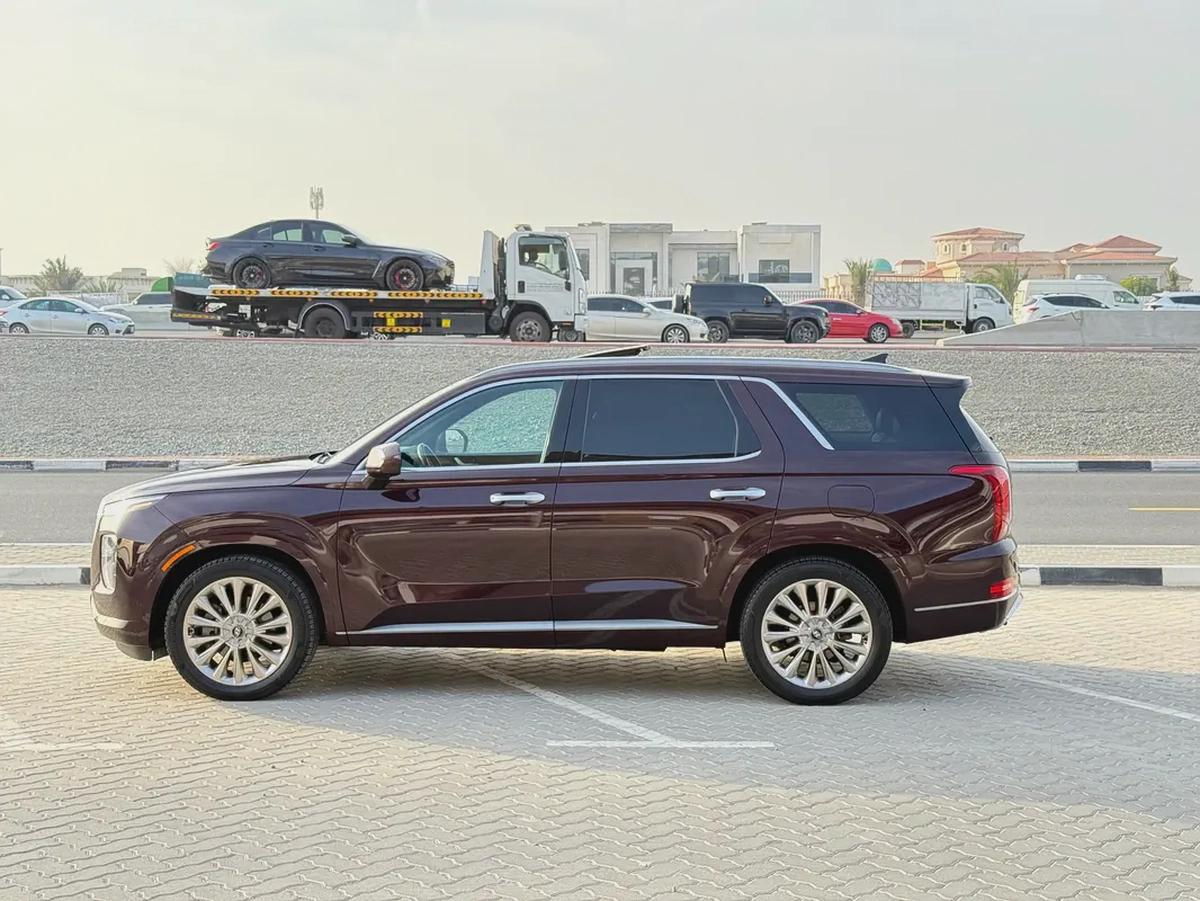 Hyundai palisade 2020 limited full option panorama 360 camera HTRAC 4/4-13-13