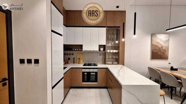 Brand New Ready to move 2BHK with All facilties (JVC)Dubai