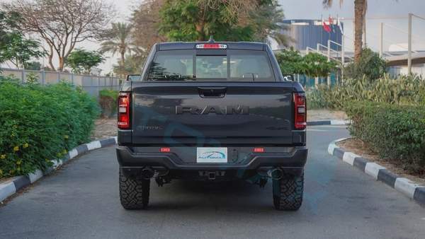 ( Only For Export ) 2026 RAM 1500 Rebel 3.0TT Hurricane GCC BRAND NEW