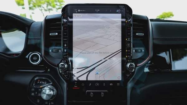 ( Only For Export ) 2026 RAM 1500 Rebel 3.0TT Hurricane GCC BRAND NEW