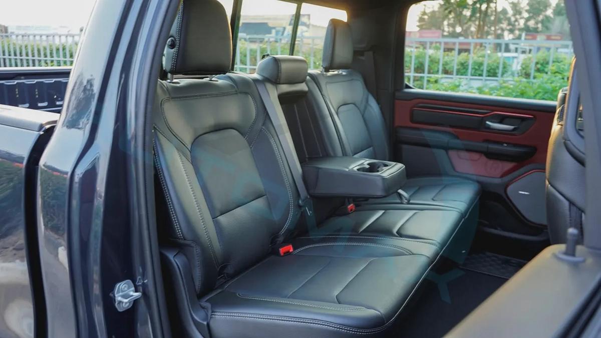 ( Only For Export ) 2026 RAM 1500 Rebel 3.0TT Hurricane GCC BRAND NEW-13-13