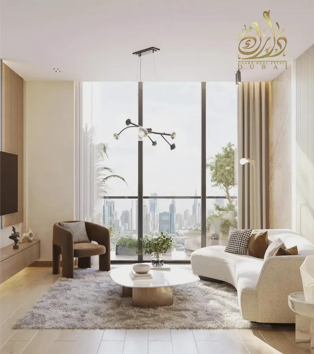 Furnished Studio /HIGH ROI/PRIME LOCATION PP/FELIXBLE PP-5-5