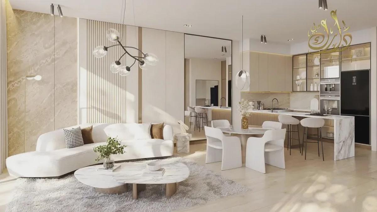 Furnished Studio /HIGH ROI/PRIME LOCATION PP/FELIXBLE PP-8-8