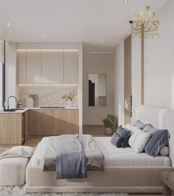 Furnished Studio /HIGH ROI/PRIME LOCATION PP/FELIXBLE PP