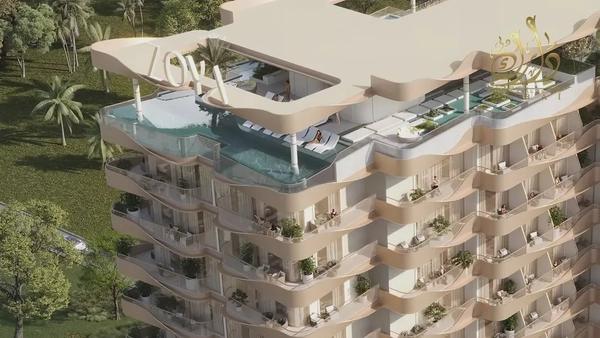 Furnished Studio /HIGH ROI/PRIME LOCATION PP/FELIXBLE PP