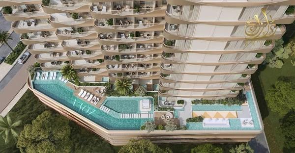 Furnished Studio /HIGH ROI/PRIME LOCATION PP/FELIXBLE PP