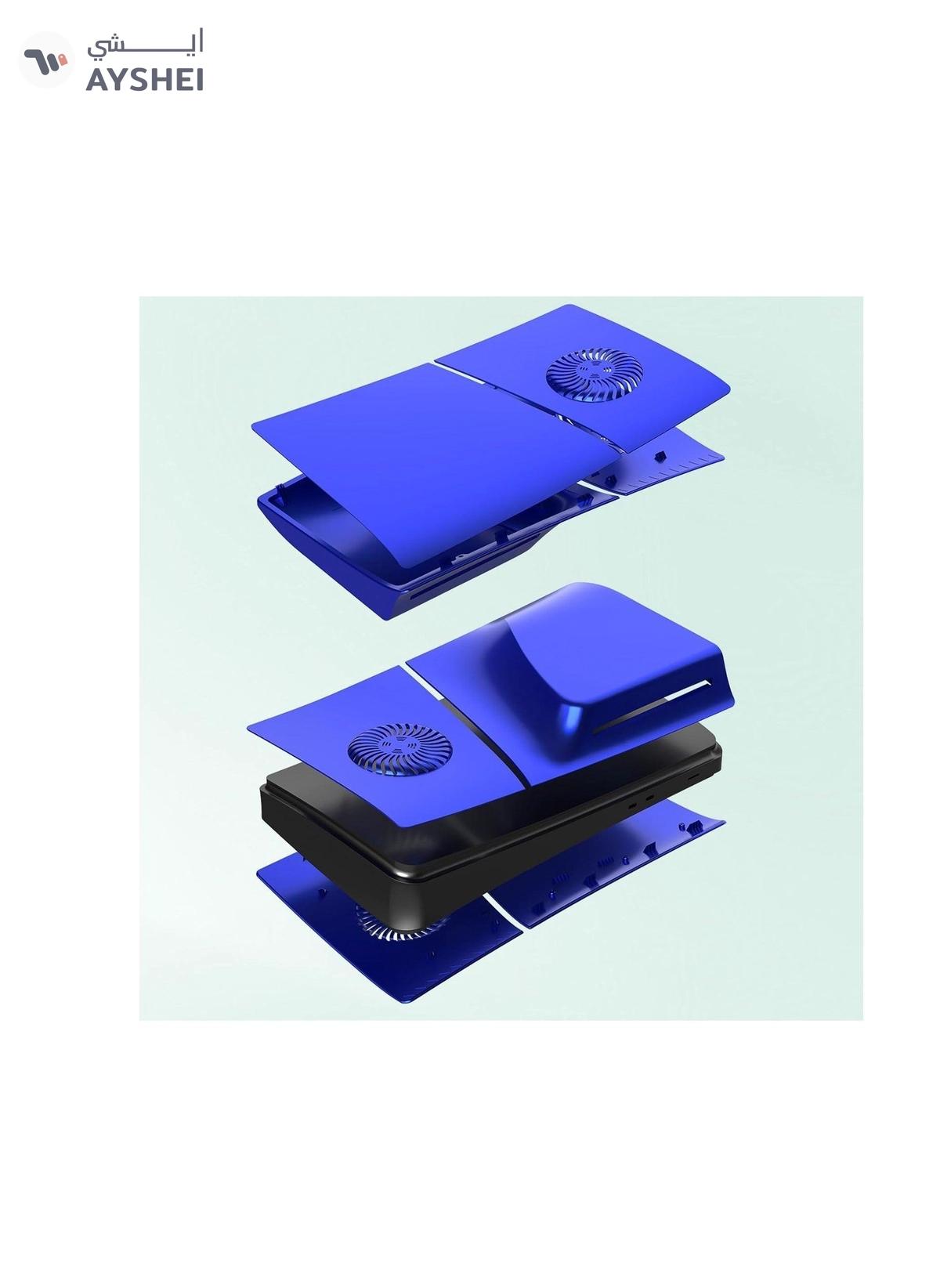 Generic TRIX SLIM Disc Edition Face Plates Cover Skins for PS5 Console-1-portrait